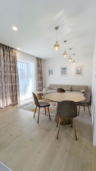 Nusco 2026 Faza 2, Aviatiei, Prima Inchiriere, 2 camere 65mp, Centrala