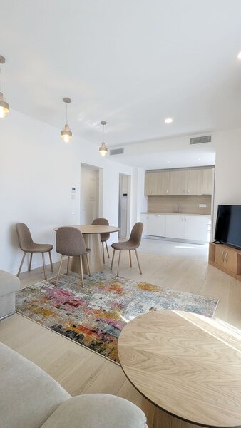 Nusco 2026 Faza 2, Aviatiei, Prima Inchiriere, 2 camere 65mp, Centrala